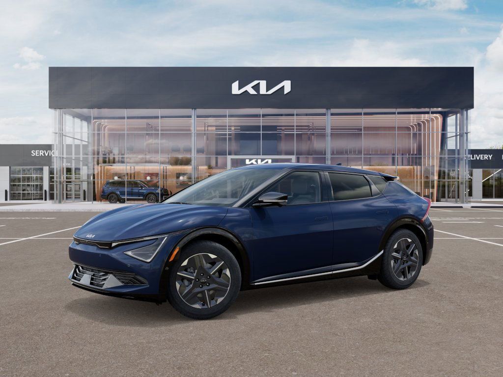 New 2025 Kia EV6 Light