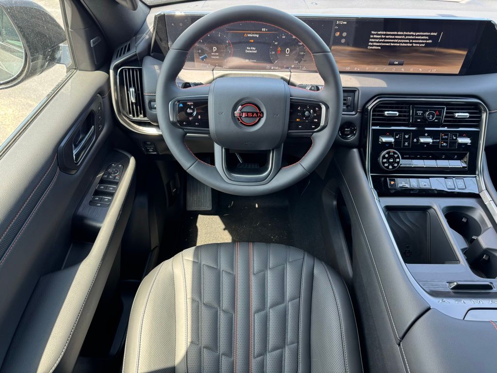2025 Nissan Armada PRO-4X - Photo 12