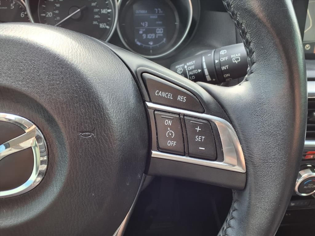 2016 Mazda CX-5 Grand Touring Silver at Community Honda
