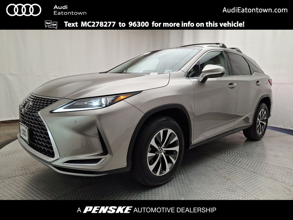 2021 Lexus RX 350 -
                Eatontown, NJ