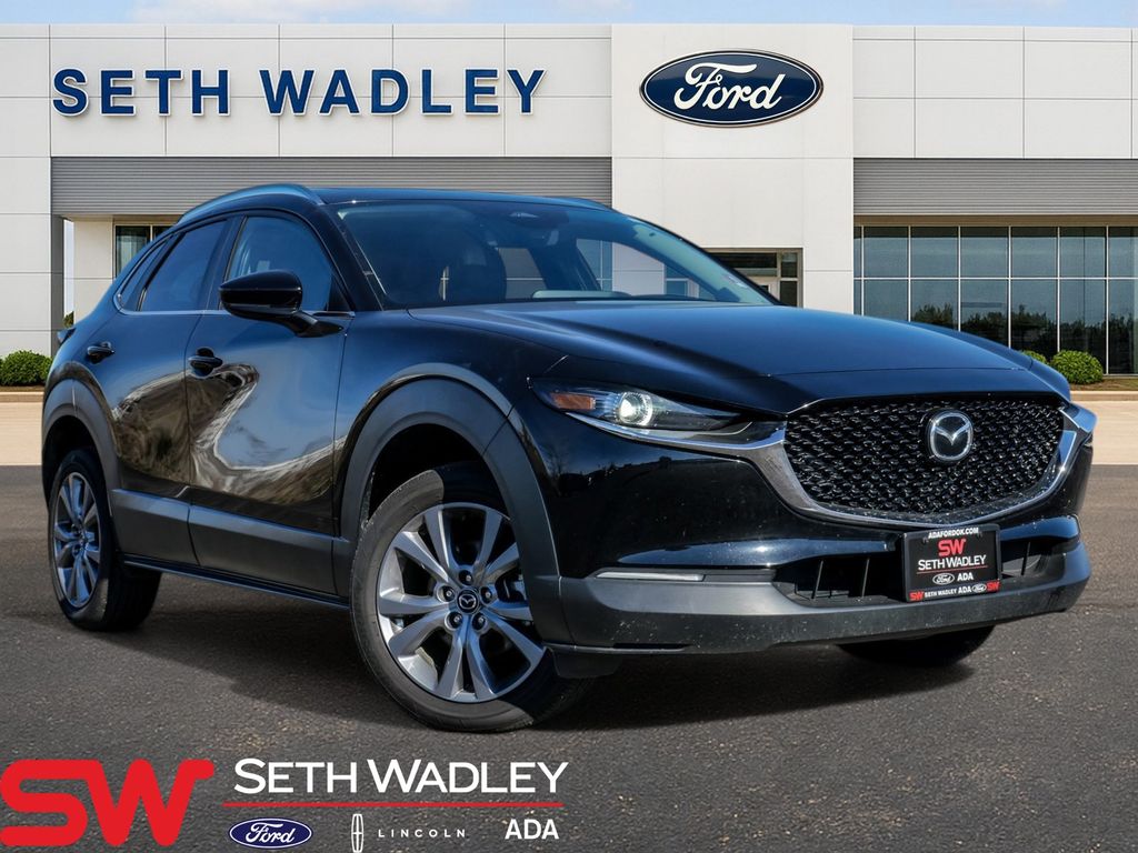 2025 Mazda CX-30 2.5 S Preferred AWD