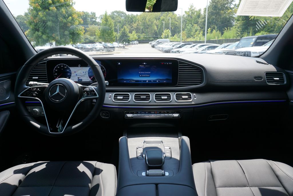 Thumbnail: 2025 Mercedes-Benz GLE - 29
