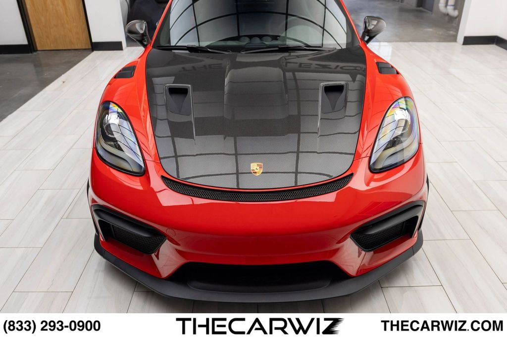 2023 Porsche 718 Cayman