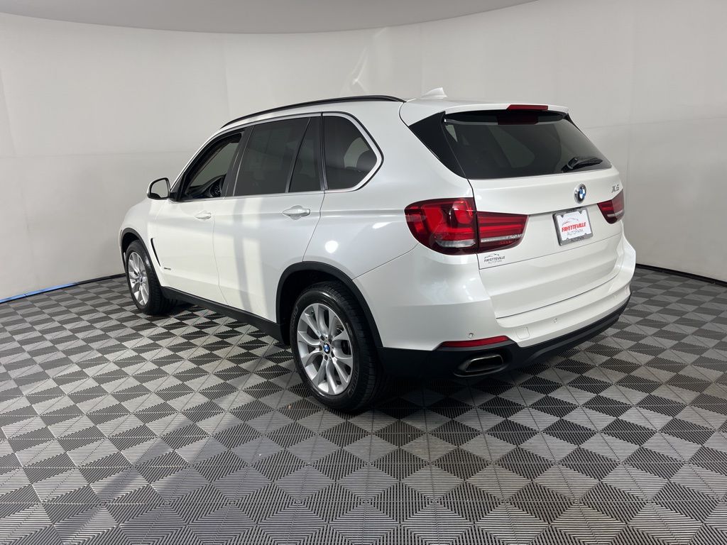 2016 BMW X5 xDrive50i 13