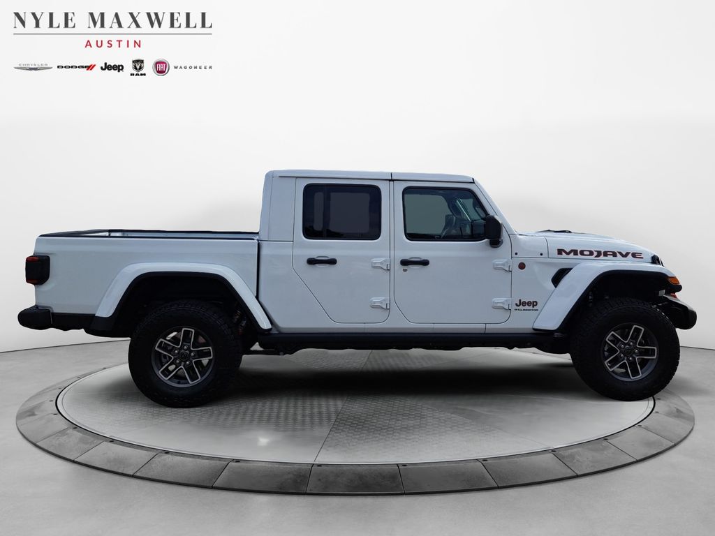 New Car 2025 Jeep Gladiator  Mojave For Sale Under $50,000 In Austin, Texas