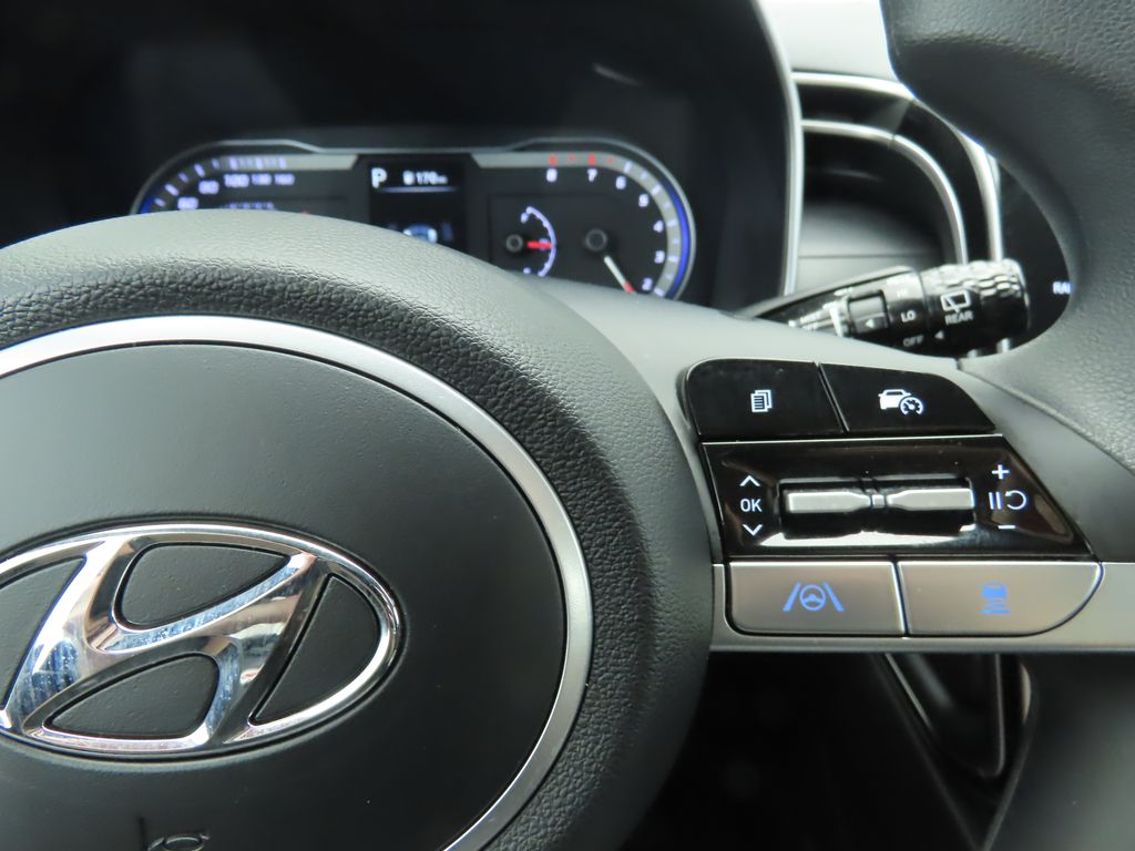 2022 Hyundai Tucson SEL 12