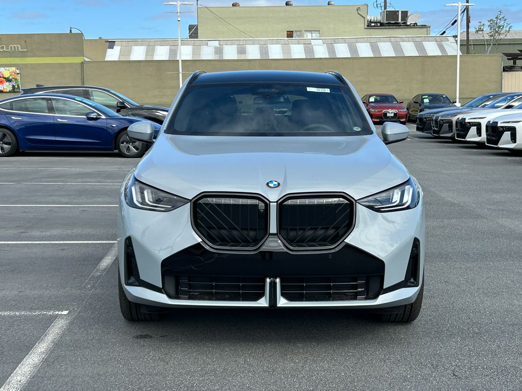 2025 BMW X3 3.0i 8