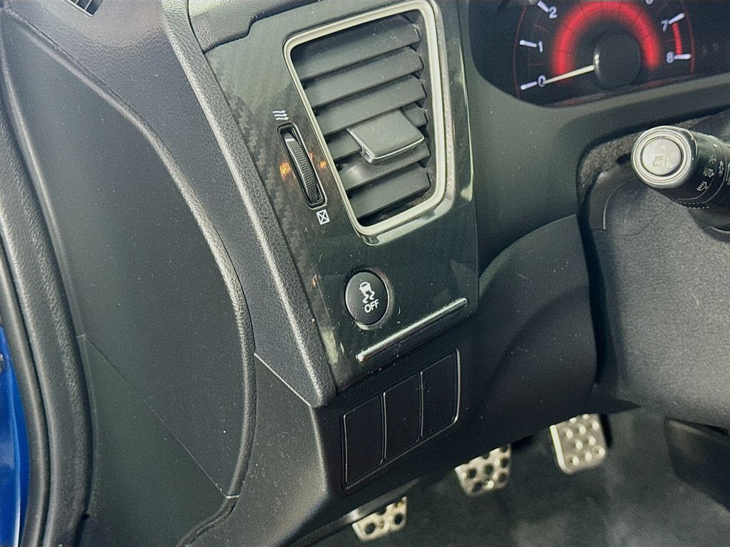 Civic Coupe Si