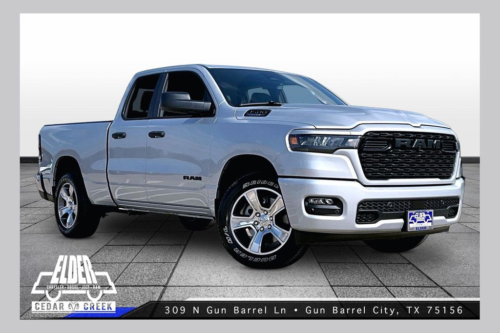 2026 Ram 1500 Express 
