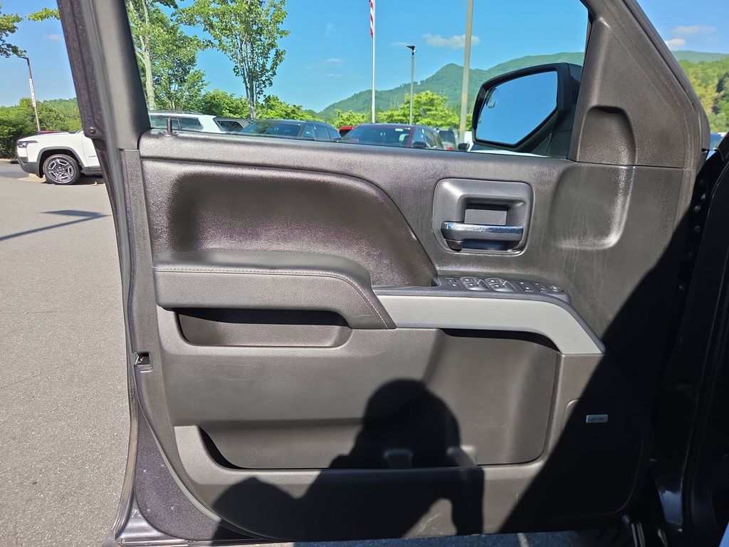 used 2016 Chevrolet Silverado 1500 car, priced at $19,899