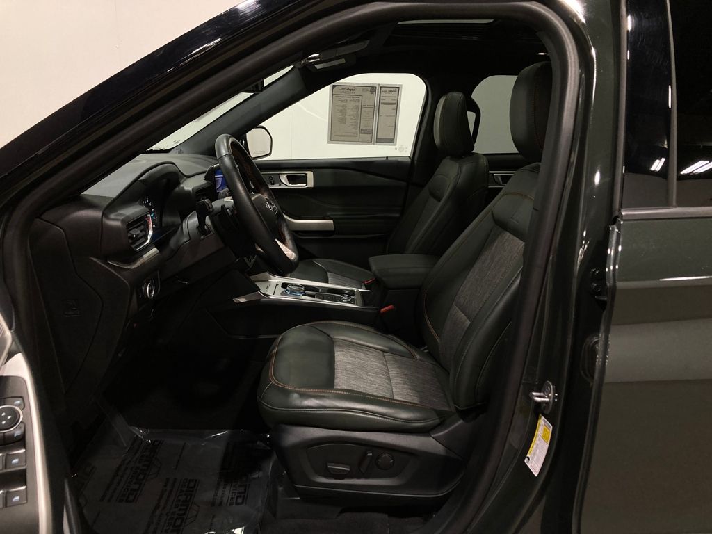 2023 Ford Explorer Timberline
