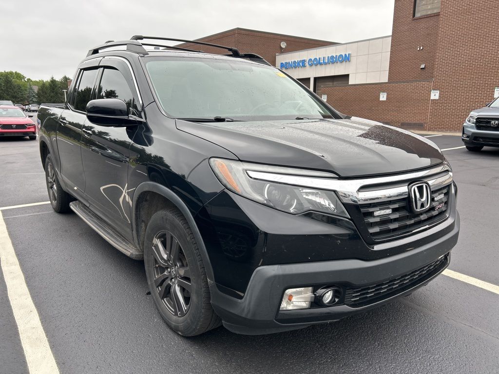 Thumbnail: 2019 Honda Ridgeline - 4