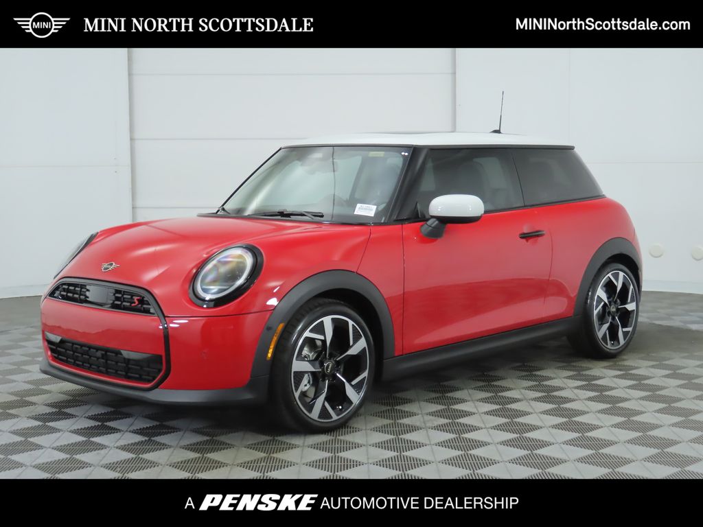 2025 MINI Cooper S -
                Phoenix, AZ