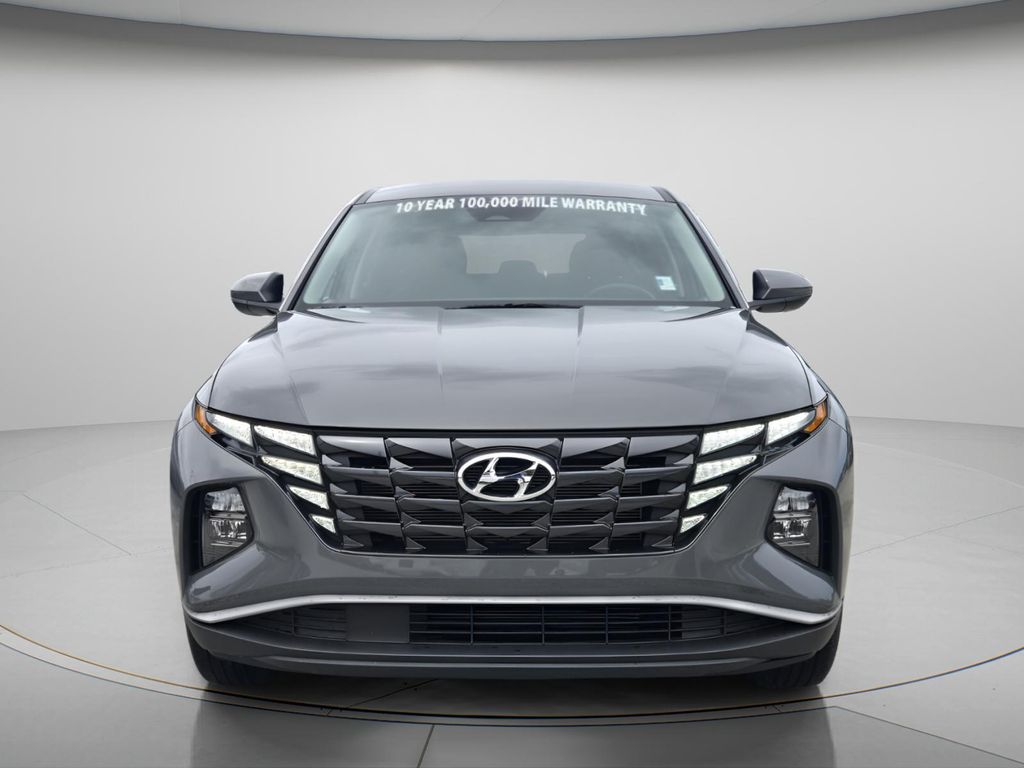 2024 Hyundai Tucson - $21,999