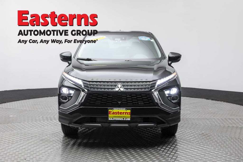 Used 2023 Black Mitsubishi LE image 2