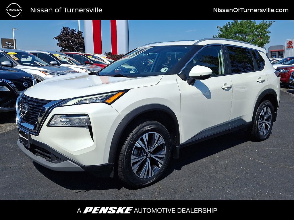 Thumbnail: 2022 Nissan Rogue - 1