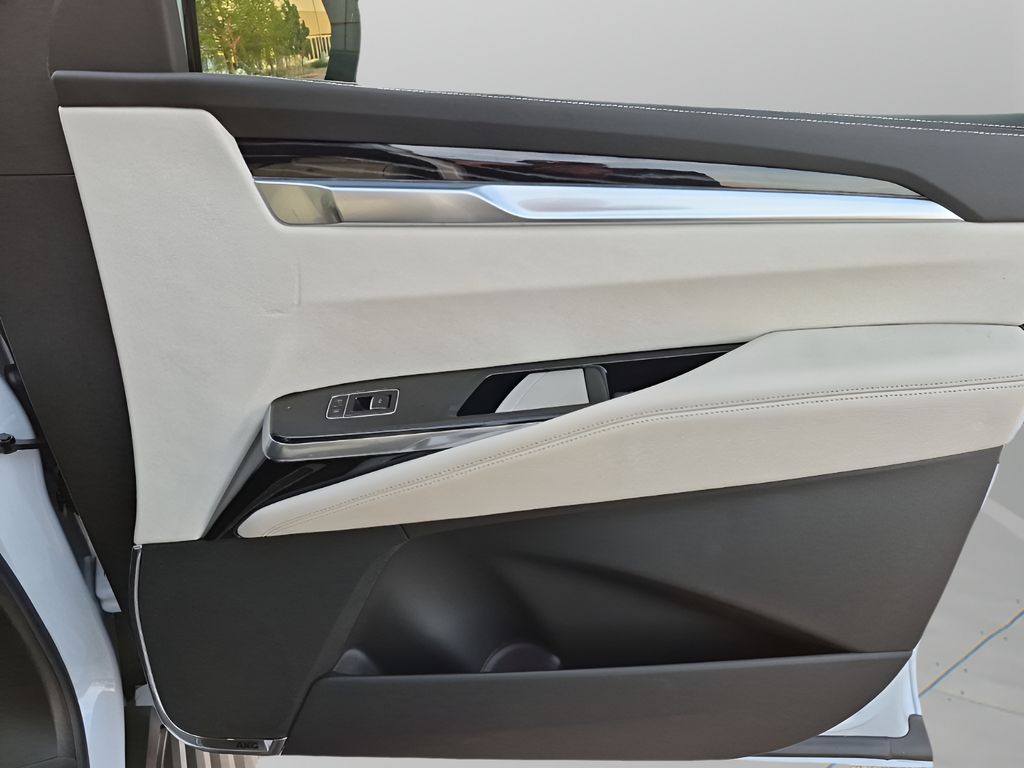 New 2026 White Cadillac Sport image 13