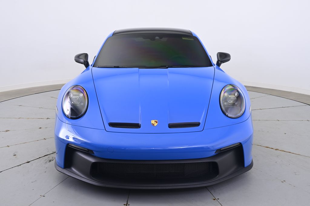 2022 Porsche 911 GT3 10