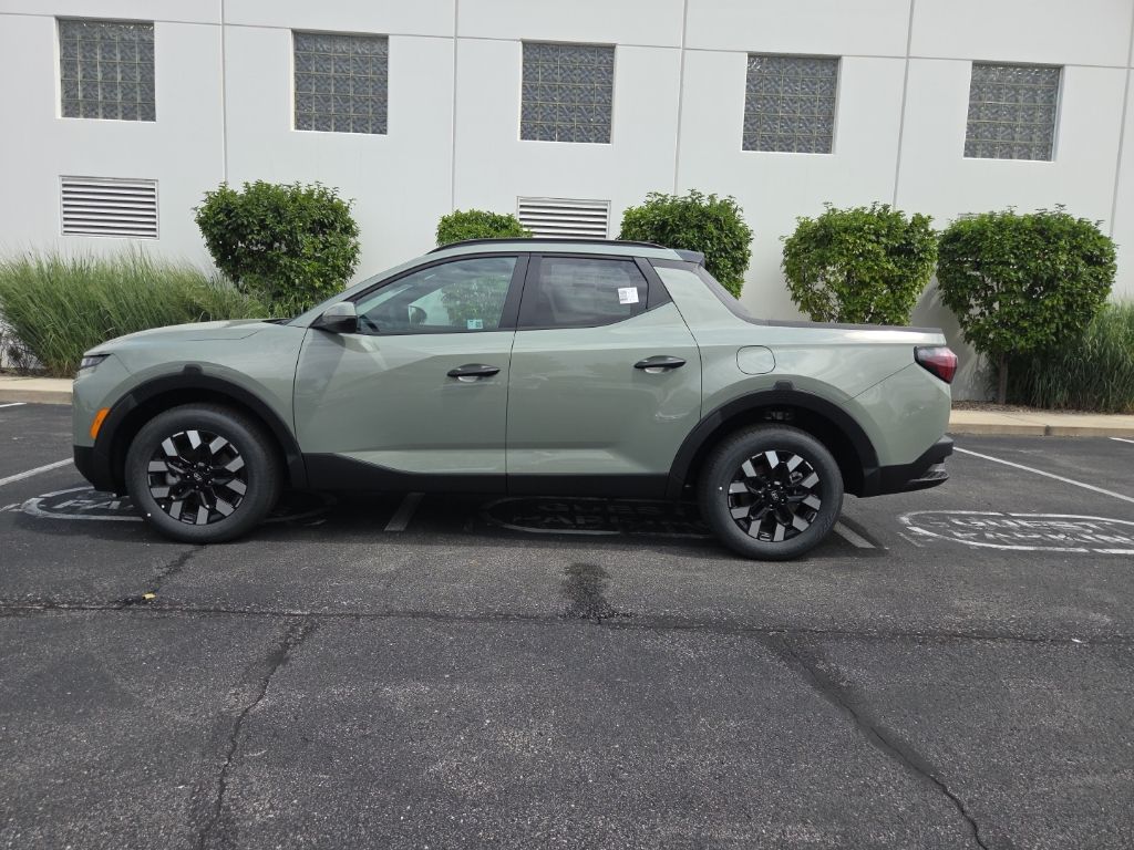 Thumbnail: 2025 Hyundai Santa Cruz - 5