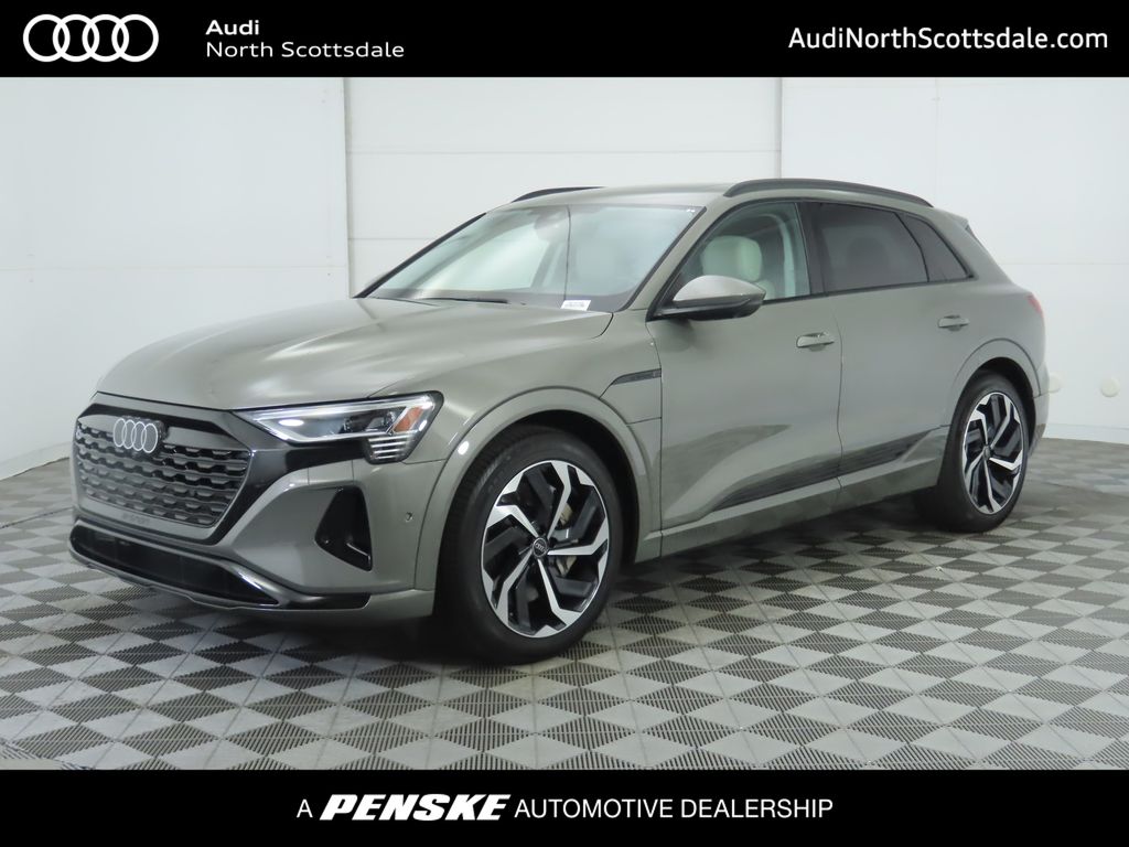 Thumbnail: 2024 Audi Q8 e-tron - 1