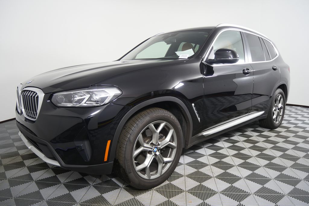 Thumbnail: 2023 BMW X3 - 8