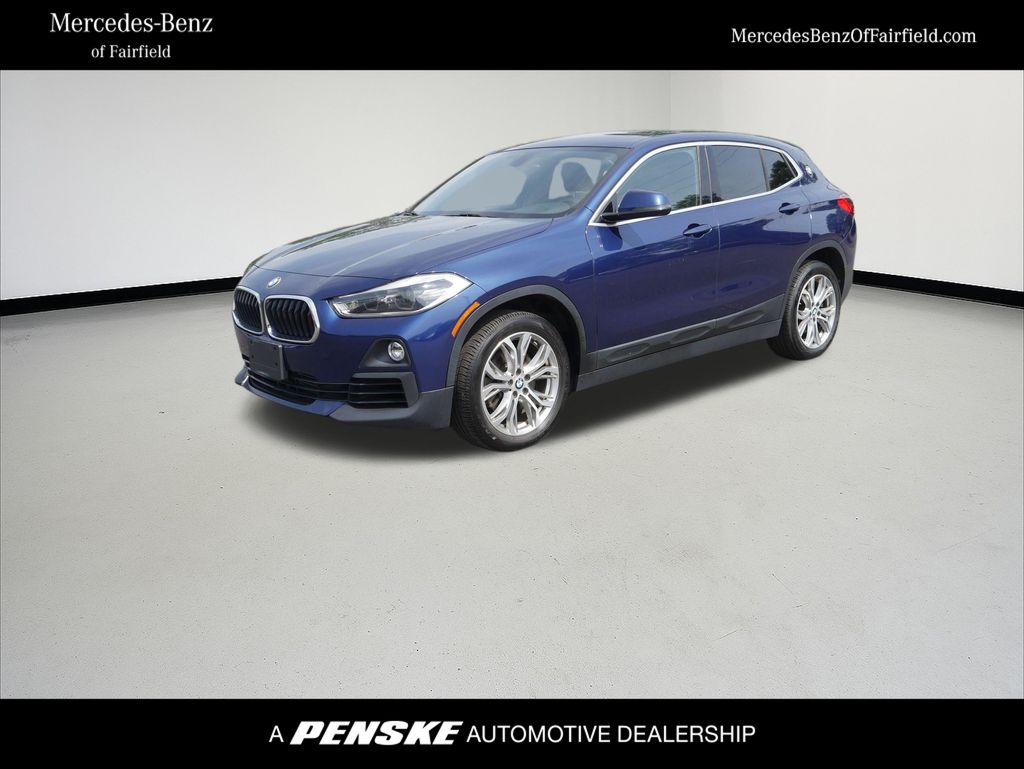 2018 BMW X2 xDrive28i -
                  Fairfield, CT