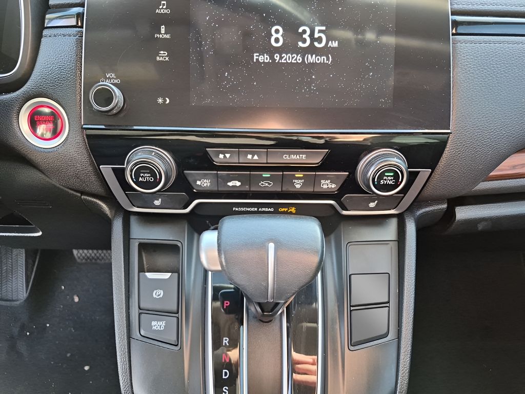 Used Car 2021 Honda Cr-v  Ex-l For Sale Under $20,000 In Austin, Texas