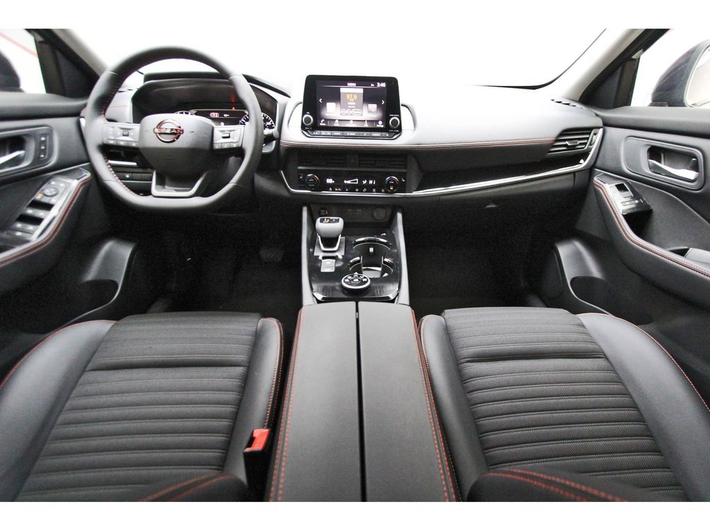 2026 Nissan Rogue Rock Creek - 6