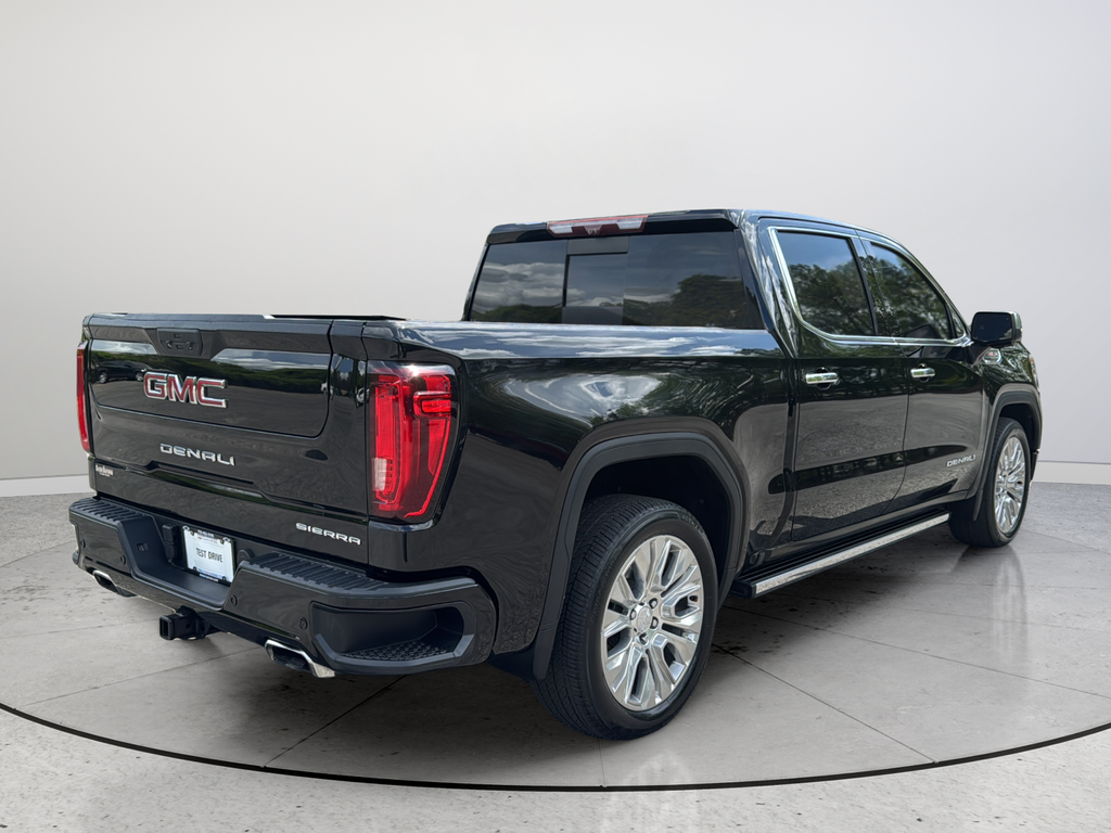 Used 2020 GMC Sierra 1500 Denali 4D Crew Cab