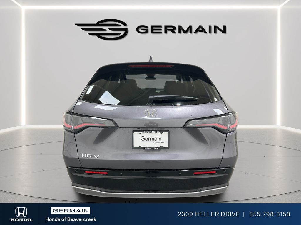 New 2027 Gray Honda EX-L image 6