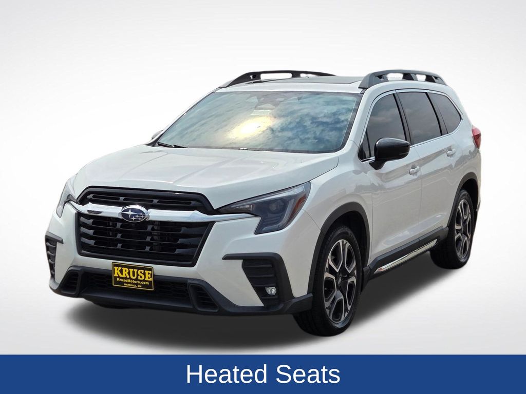 2024 Subaru Ascent Limited 7-Passenger