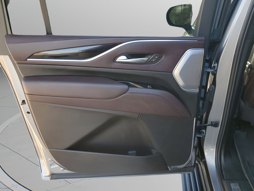 Used Car 2023 Cadillac Escalade Esv  Premium Luxury Platinum For Sale Under $80,000 In Austin, Texas