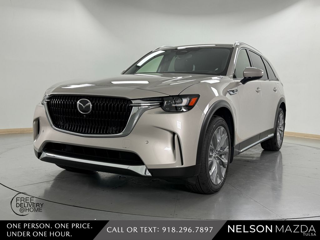 2026 Mazda CX-90 Turbo Premium Plus Package's photo