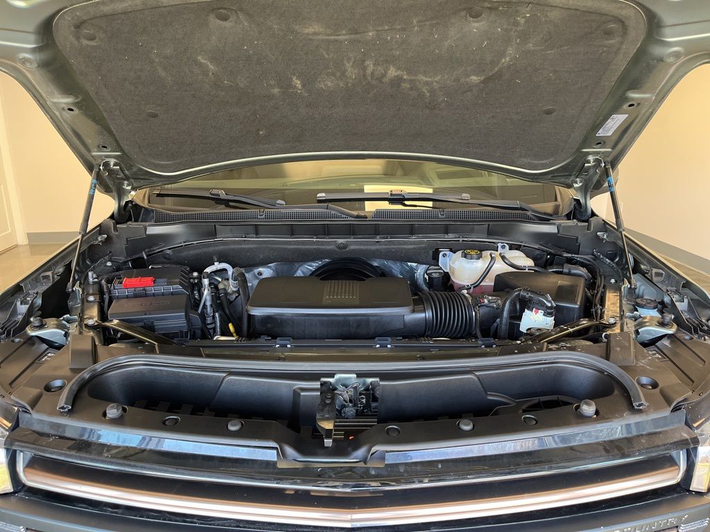 used 2023 Chevrolet Tahoe car, priced at $53,600