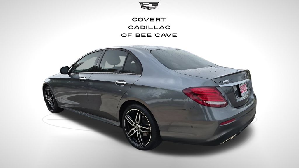 Used Car 2019 Mercedes-benz E-class  E 300 For Sale Under $25,000 In Austin, Texas