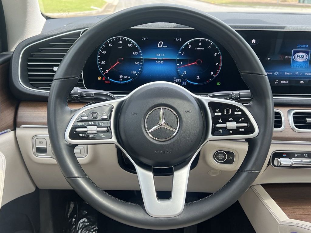 2021 Mercedes-Benz GLE GLE 350 25