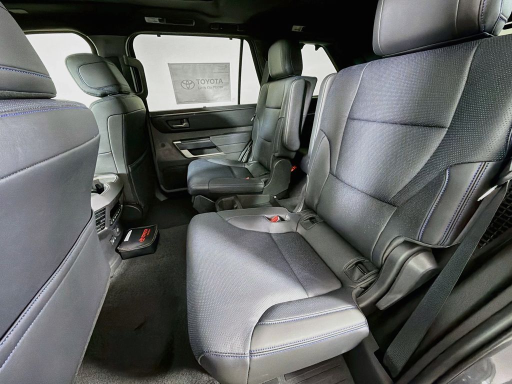 New 2026 Toyota Sequoia SUV