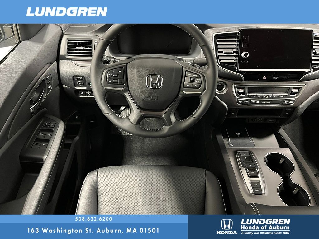 New 2026 Honda Ridgeline Truck