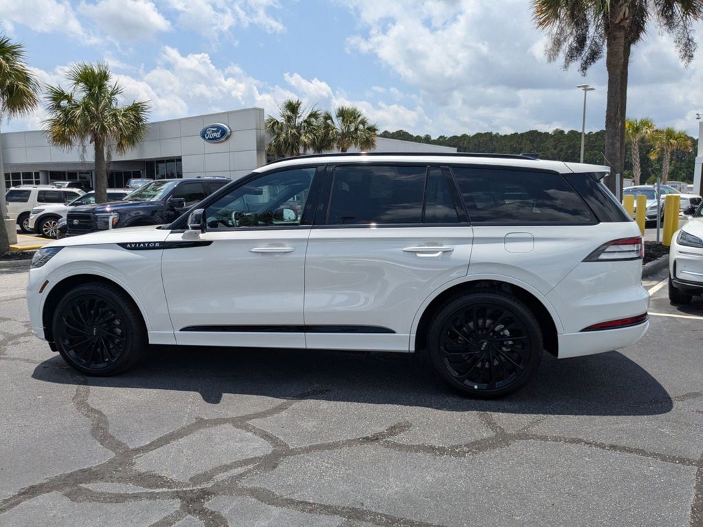 2025 Lincoln Aviator Reserve