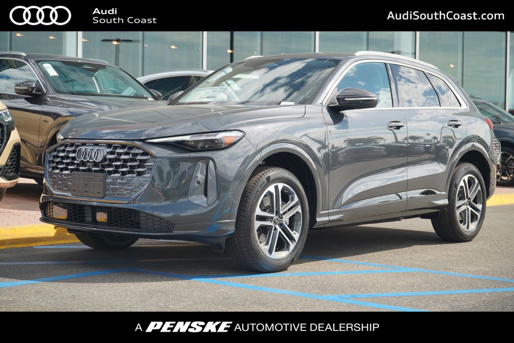 Thumbnail: 2025 Audi Q5 - 1