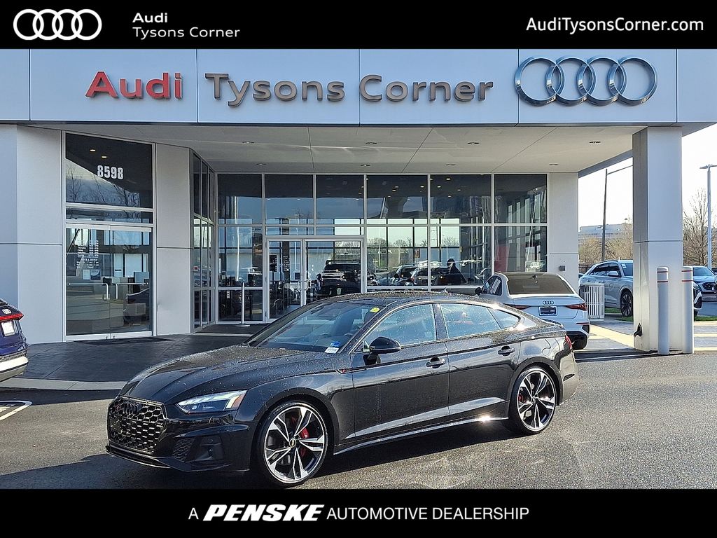 Thumbnail: 2023 Audi S5 - 1