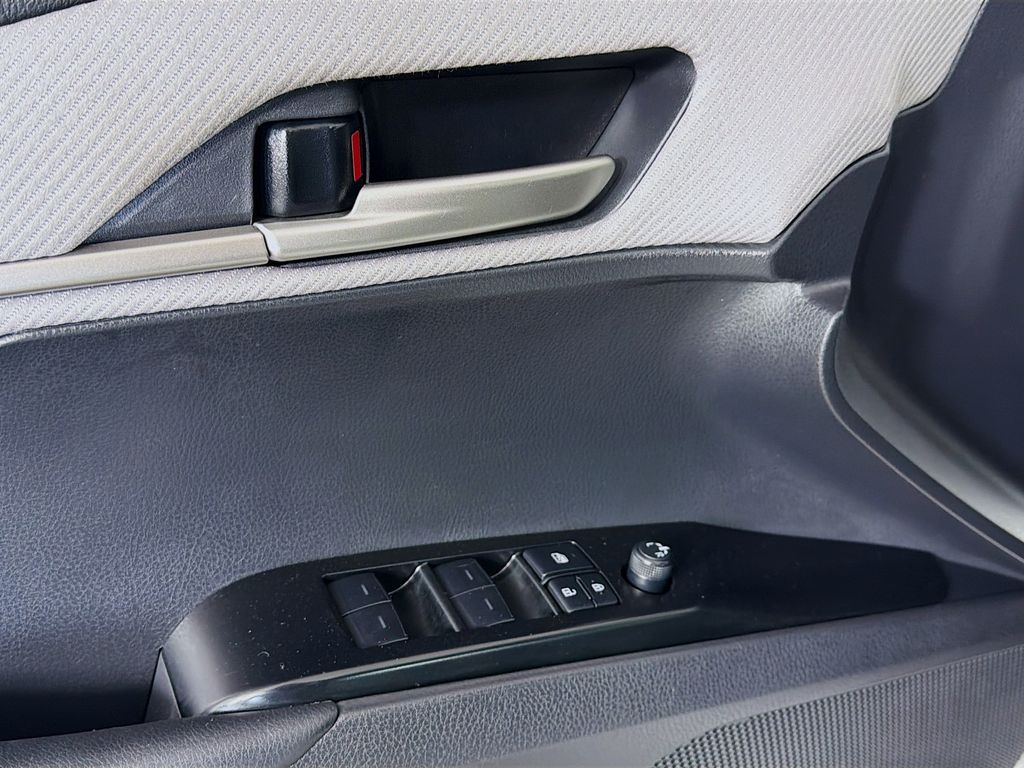 Used 2025 Toyota Camry Sedan