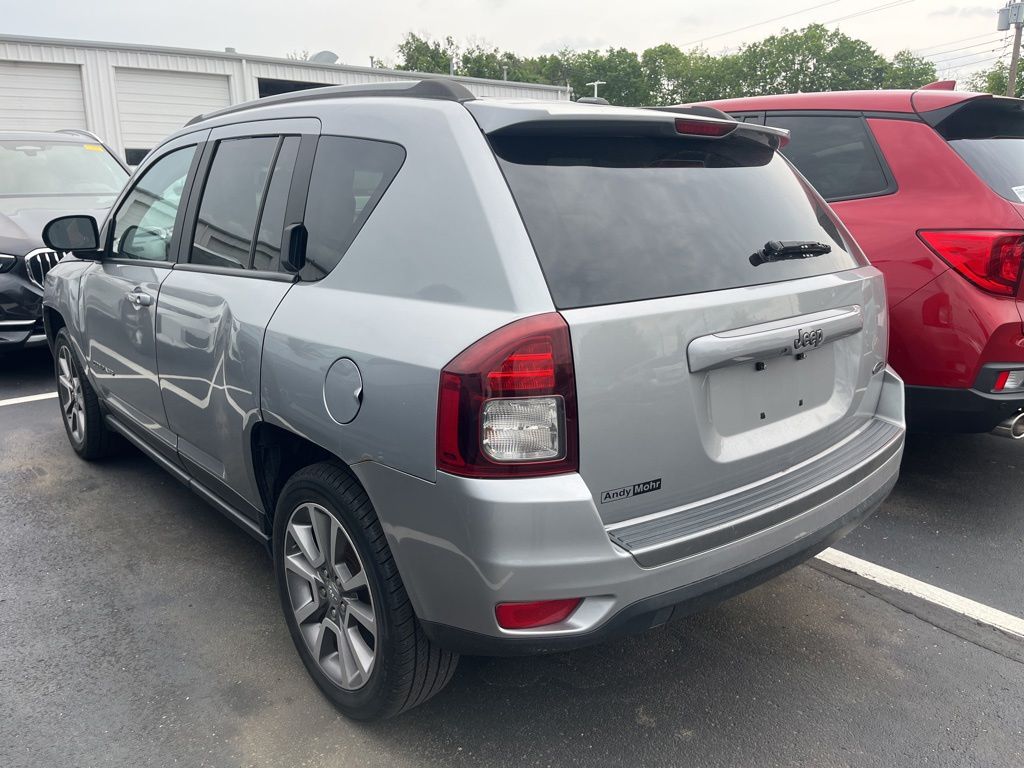 Thumbnail: 2017 Jeep Compass - 3