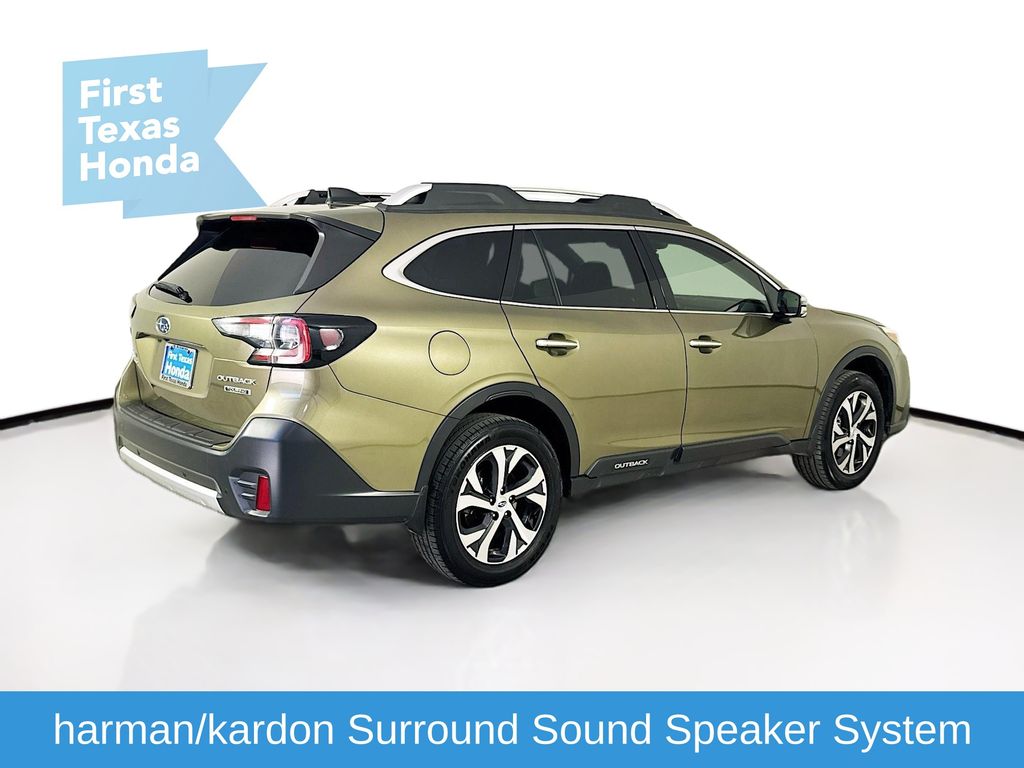 Used Car 2020 Subaru Outback  Touring For Sale Under $30,000 In Austin, Texas