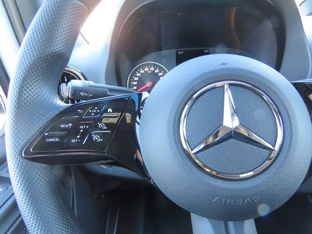 2025 Mercedes-Benz Sprinter 2500 12