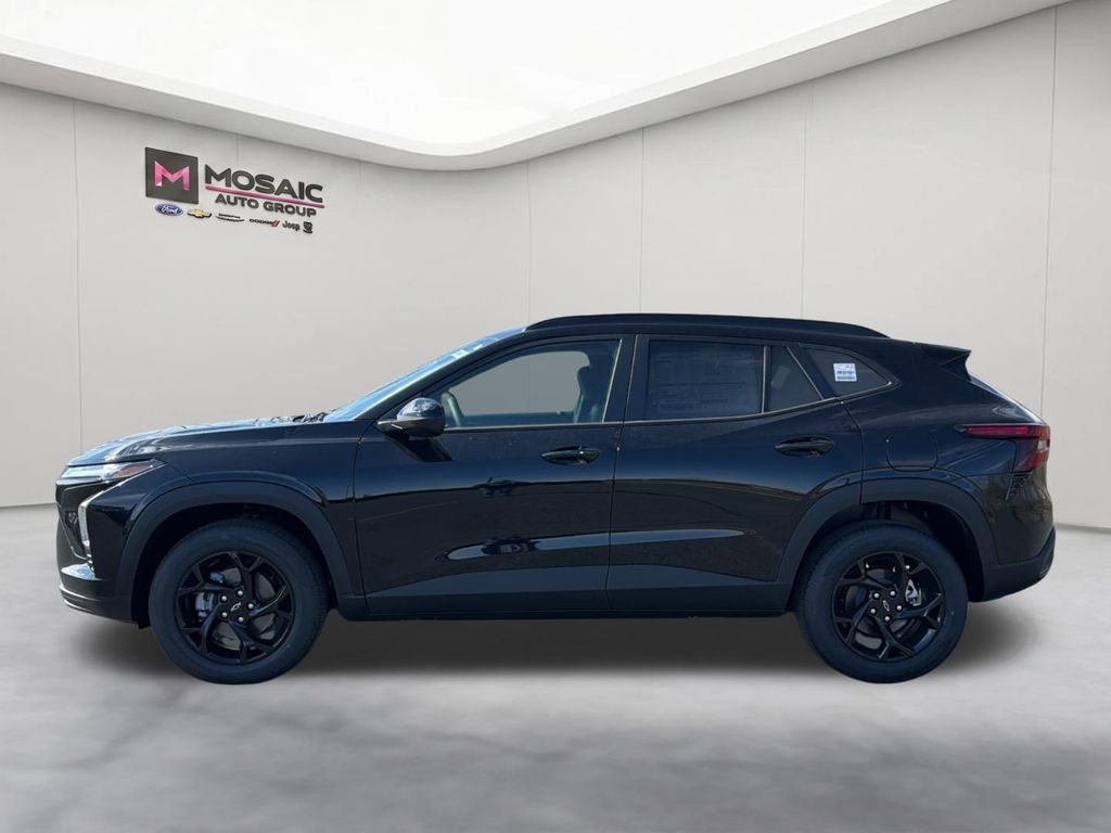 2026 Chevrolet Trax
