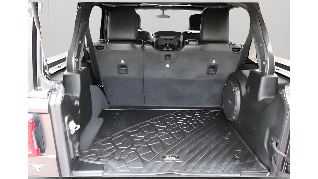 Used Car 2020 Jeep Wrangler  Unlimited Sahara For Sale Under $30,000 In Austin, Texas