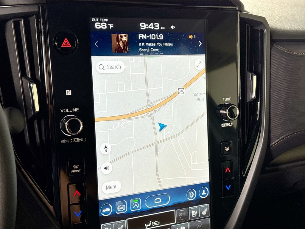 2025 Subaru Forester Touring