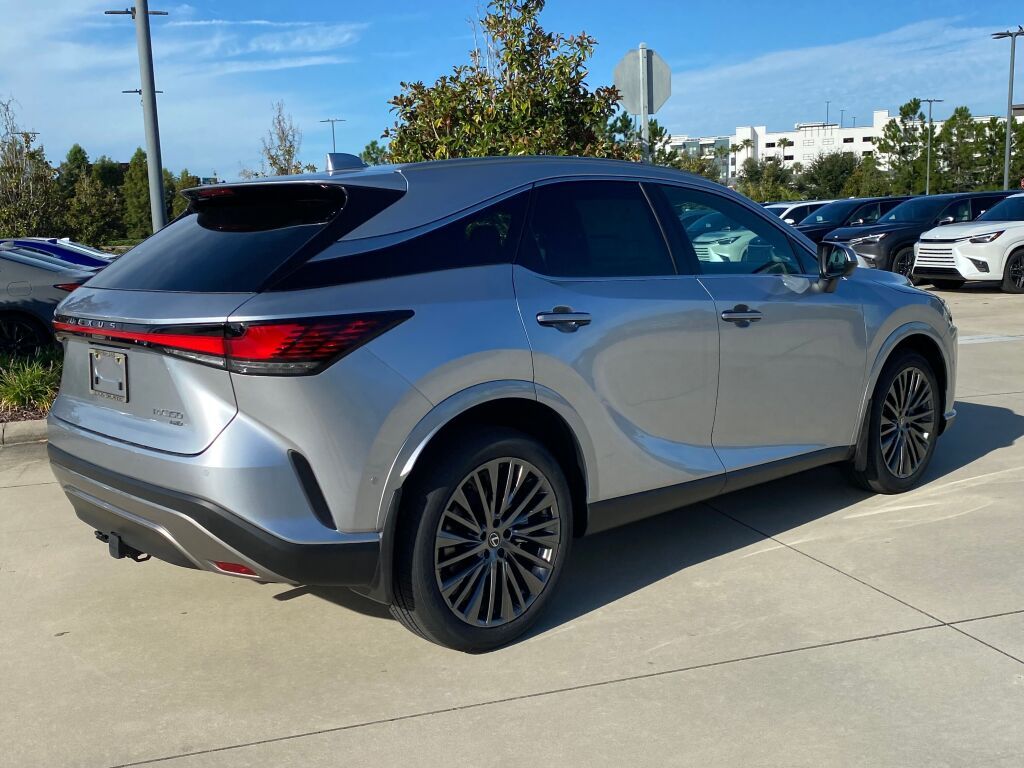 Thumbnail: 2026 Lexus RX - 3
