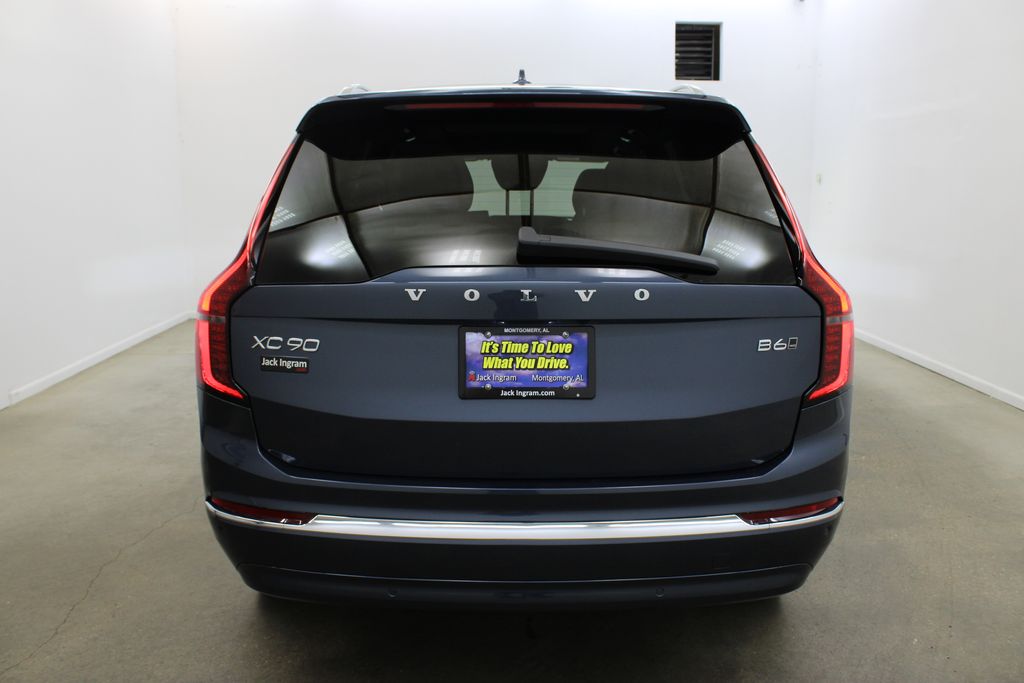 new 2026 Volvo XC90 car